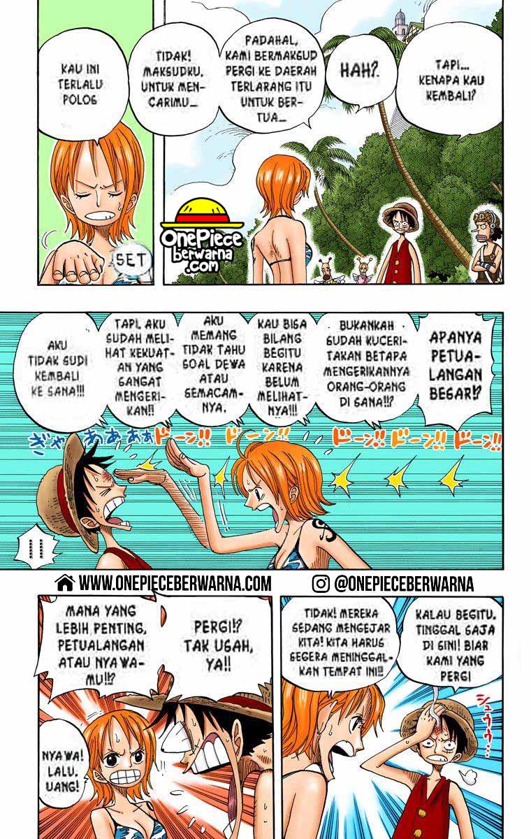 One Piece Berwarna Chapter 243